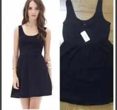 FOREVER21 ミニワンピース