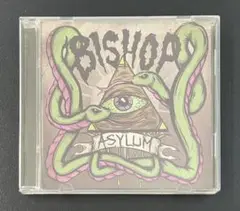 【CD・EP】Bishop – Asylum・ハードコア