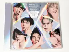 新品未開封　WEST.　ハート/FATE　通常盤 初回プレス