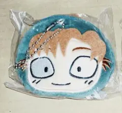 新品未開封　忍たま乱太郎　ミニポーチキーホルダー
