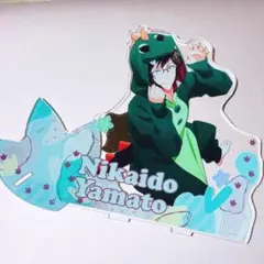 (袋が空いてしまいます)　アイナナ　怪獣パーカー　七瀬陸　Lサイズ 2025年最新】怪獣パーカー アイナナの人気アイテム - メルカリ