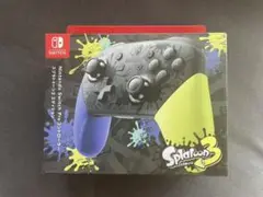 switch プロコン スプラトゥーンエディション 新品未開封品