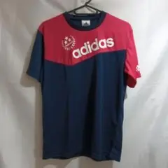 adidas　Climalite　サッカーTシャツ 160