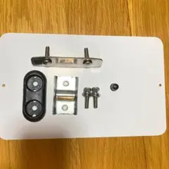 パナソニック ステンレス フロント バスケット 部品　セット　NSCB218