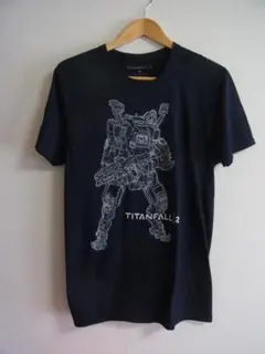 激レア Titanfall 2 タイタンフォール 2 オフィシャル Tシャツ M