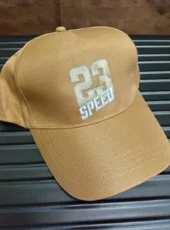 ソフトバンクホークス 周東佑京 帽子 23