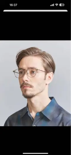 KANEKO OPTICAL（金子眼鏡）Logan ビューティーアンドユース