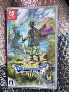 (最安値)Switch ドラゴンクエスト3 そして伝説へ