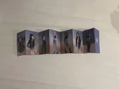 出回りなし　guess 韓国　パンフレット