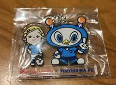 横浜FC タカシマヤコラボキーホルダー
