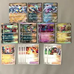 ポケモンカード 古代デッキパーツ 19枚セット 匿名配送