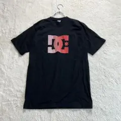 【ディーシーシューズ】X-Large 黒 Tシャツ コットン生地