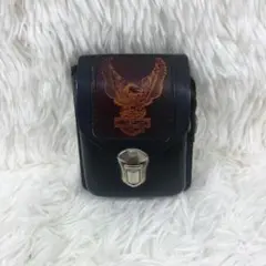 Harley-Davidson レザータバコケース