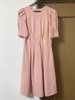 SNIDEL ワンピース ピンク