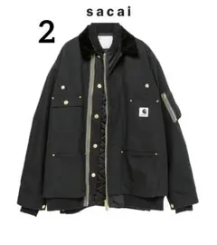 (新品未使用) CARHARTT MA-1ジャケット Carhartt WIP（カーハートダブリューアイピー）の「【CARHARTT