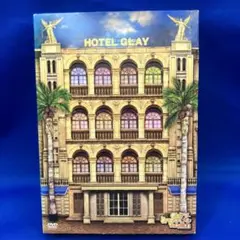 DVD HOTEL GLAY GREAT VACATION 4枚組 2009