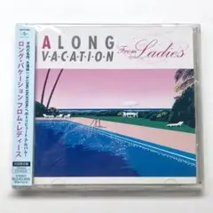 邦楽 ALONG VACATION from Ladies CD+DVD ロング・バケーション・フロム・レディース - メルカリ