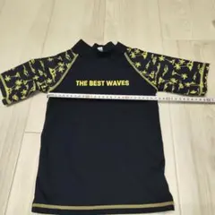 THE BEST WAVES ラッシュガード 130