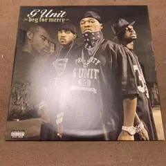 [US 2LP] G-Unit / beg for mercy