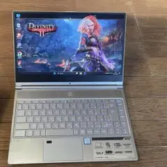 MSI PS42 モダンi7/16GB/512GB/NVIDIA GTX1050