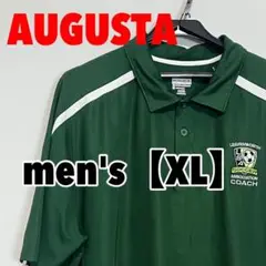 F553【AUGUSTA】ポロシャツ【XL】