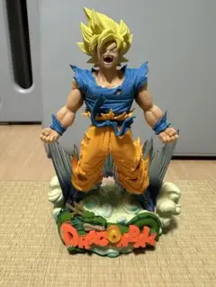 ドラゴンボールZ SMSD 孫悟空　03 SMSD 03 孫悟空 ドラゴンボール 一番くじ C賞 - メルカリ