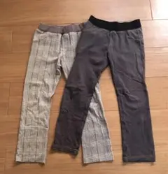 130cm ストレッチズボン
