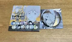 ハイキュー デコレクション缶バッジ第3弾 宮侑