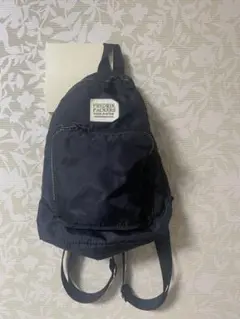 FREDRIKPACKERSミニリュック黒