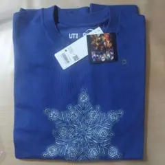 【新品未使用】ユニクロUT 鬼滅の刃 コラボTシャツ 猗窩座 Мサイズ