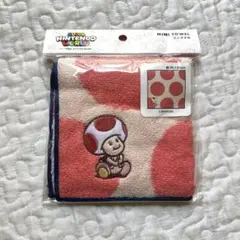 キノピオ ハンドタオル