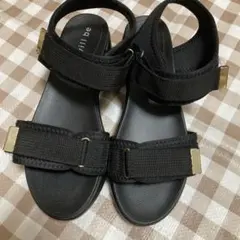 美品　willbe サンダル　Lサイズ