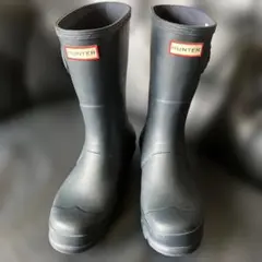 HUNTER. . レインブーツ　長靴