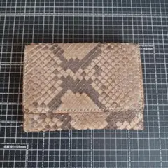 アンメートルキャレ　1metre carre　カードケース　パスケース