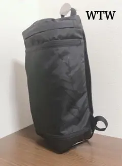 24時間以内発送　WTW ブラック リュック