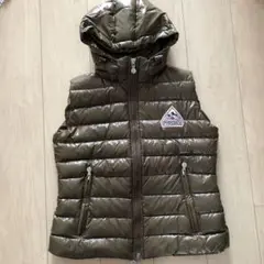 ピレネックス ダウンベスト
