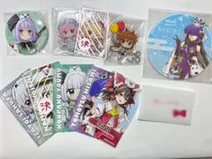 東方project よみうりランド 霊夢 妖夢 咲夜 久狭美 幽々子 美天