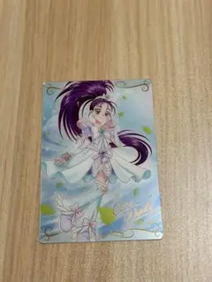キュアウィンディ カード