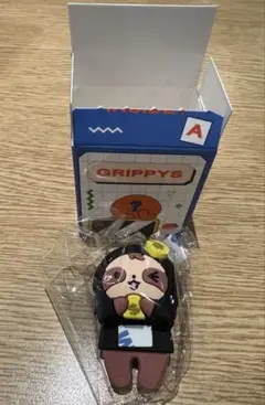 WinnySatang Samruay ファンダムキャラクターGRIPPYS