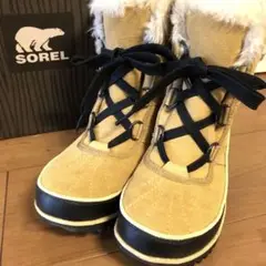 ★美品★ SOREL ソレル ティボリII