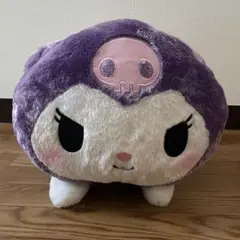 クロミ 超超BIGぬいぐるみ〜ねそべり〜 kuromi