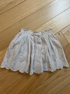 mamaraku キュロットスカート　80サイズ