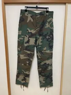 ROTHCO ロスコ カーゴパンツ Mサイズ 迷彩 カモ