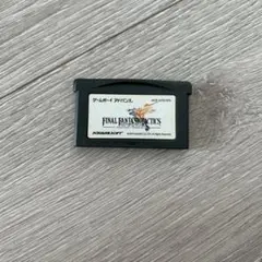 FINAL FANTASY TACTICS ゲームボーイアドバンス