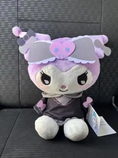 サンリオキャラクターズ スウィート♡カラフルジャージドールBIG クロミ