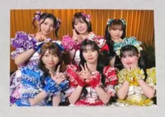 超ときめき♡宣伝部 世界でいちばんアイドル ラキドロフォトカード③