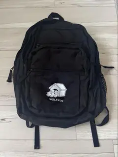 BUCK-TICK　ヴィレッジヴァンガードコラボ リュックバッグ　2wey BUCK-TICK ヴィレッジヴァンガードコラボ リュックバッグ 2wey