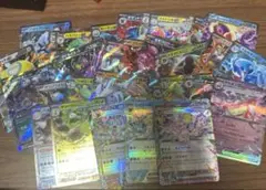 ポケモンカード　rr まとめ売り　34枚