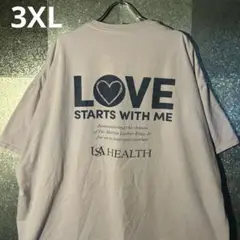 USA古着Tシャツ 3XLサイズ GILDAN オーバーサイズ　パープル