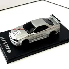 ニスモ　NISMO GT-R (R34) Z-tune インターアライド